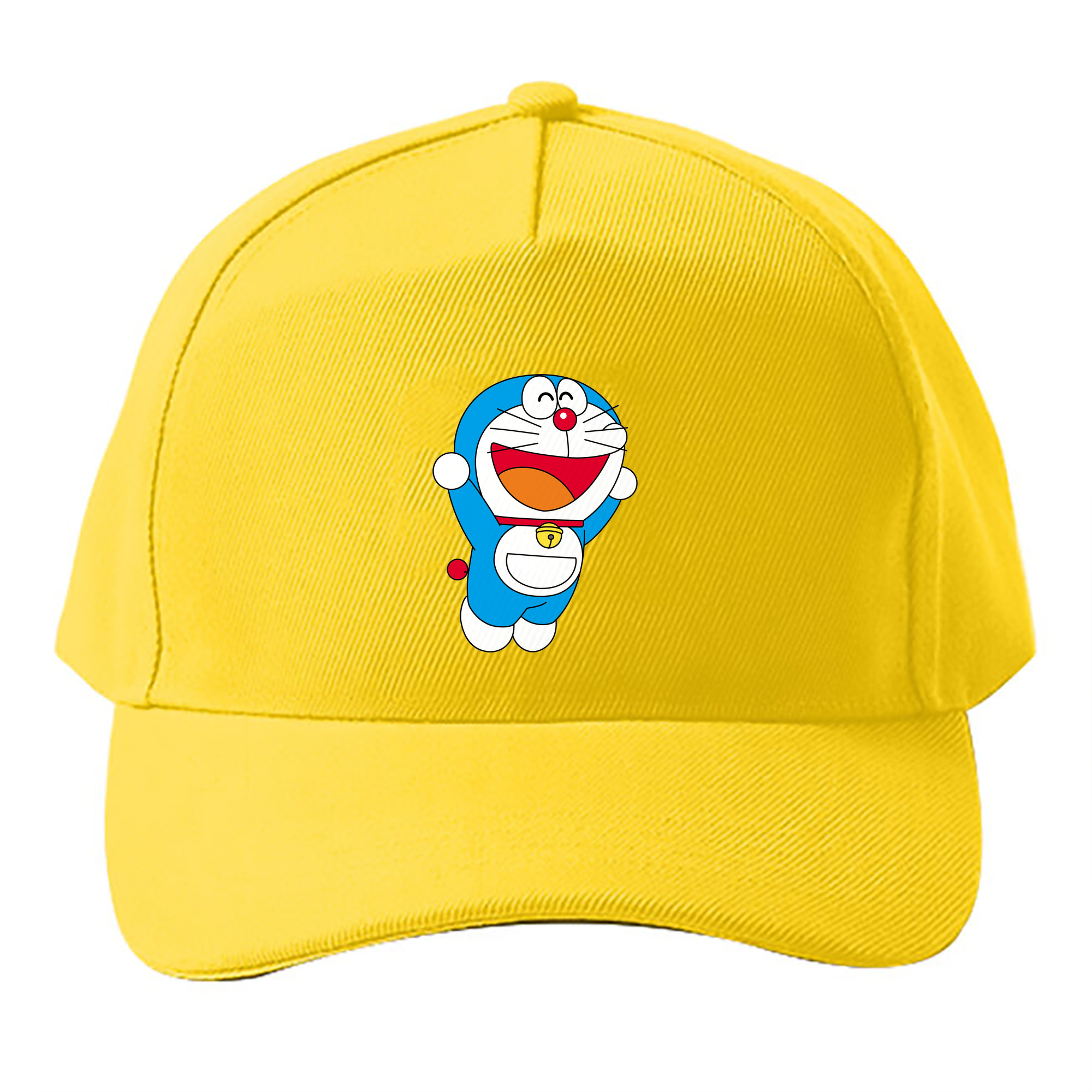（画像用） ドラえもん Doraemon ベースボールキャップ 綿100％ 男女兼用 帽子 スポーツ